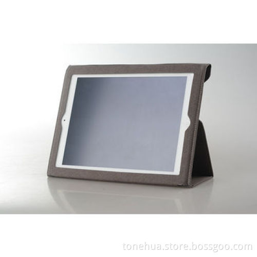 Business Pattern Ultra-thin Canvas Cover for iPad 2/3/4